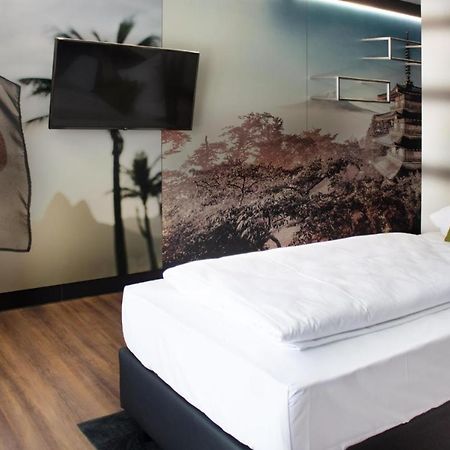 Ae Hotel By Wmm Hotels Rennertehausen Extérieur photo