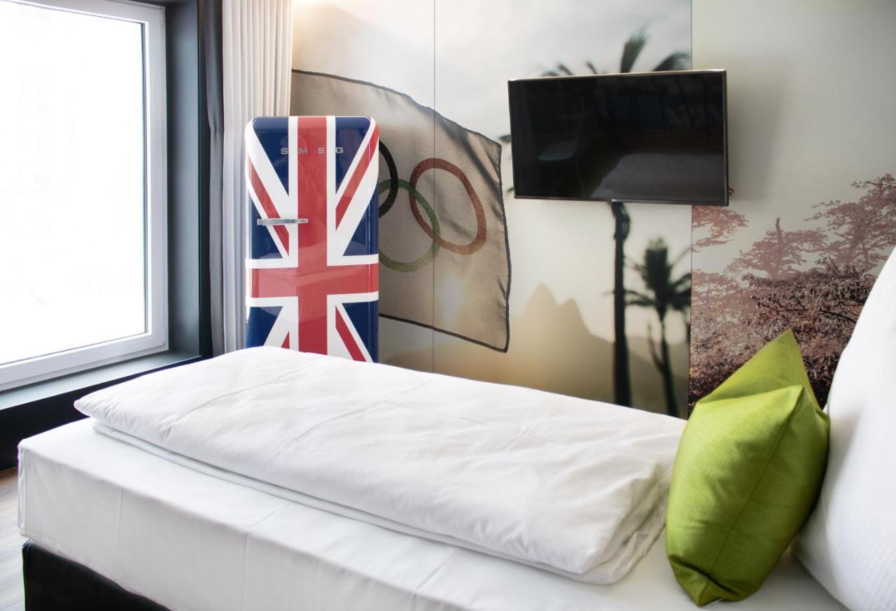 Ae Hotel By Wmm Hotels Rennertehausen Extérieur photo