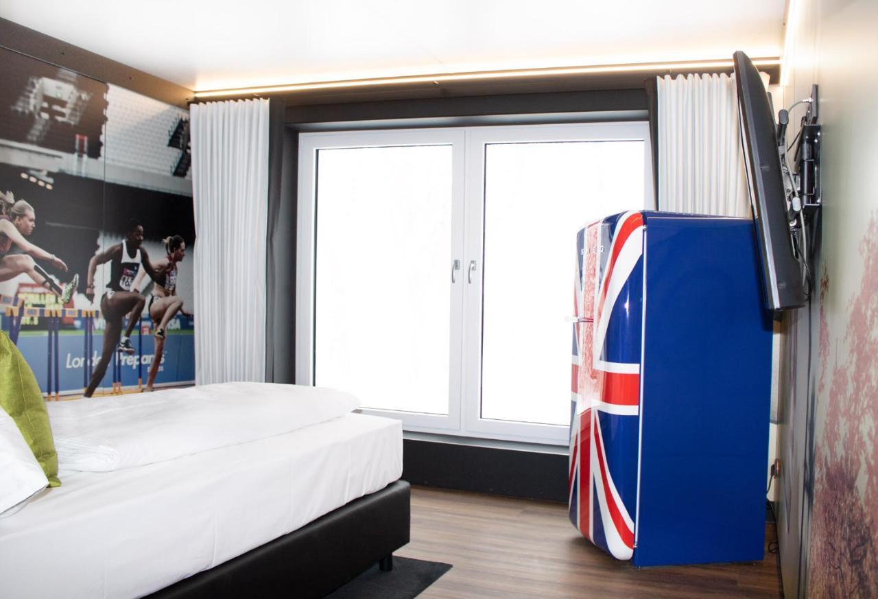 Ae Hotel By Wmm Hotels Rennertehausen Extérieur photo