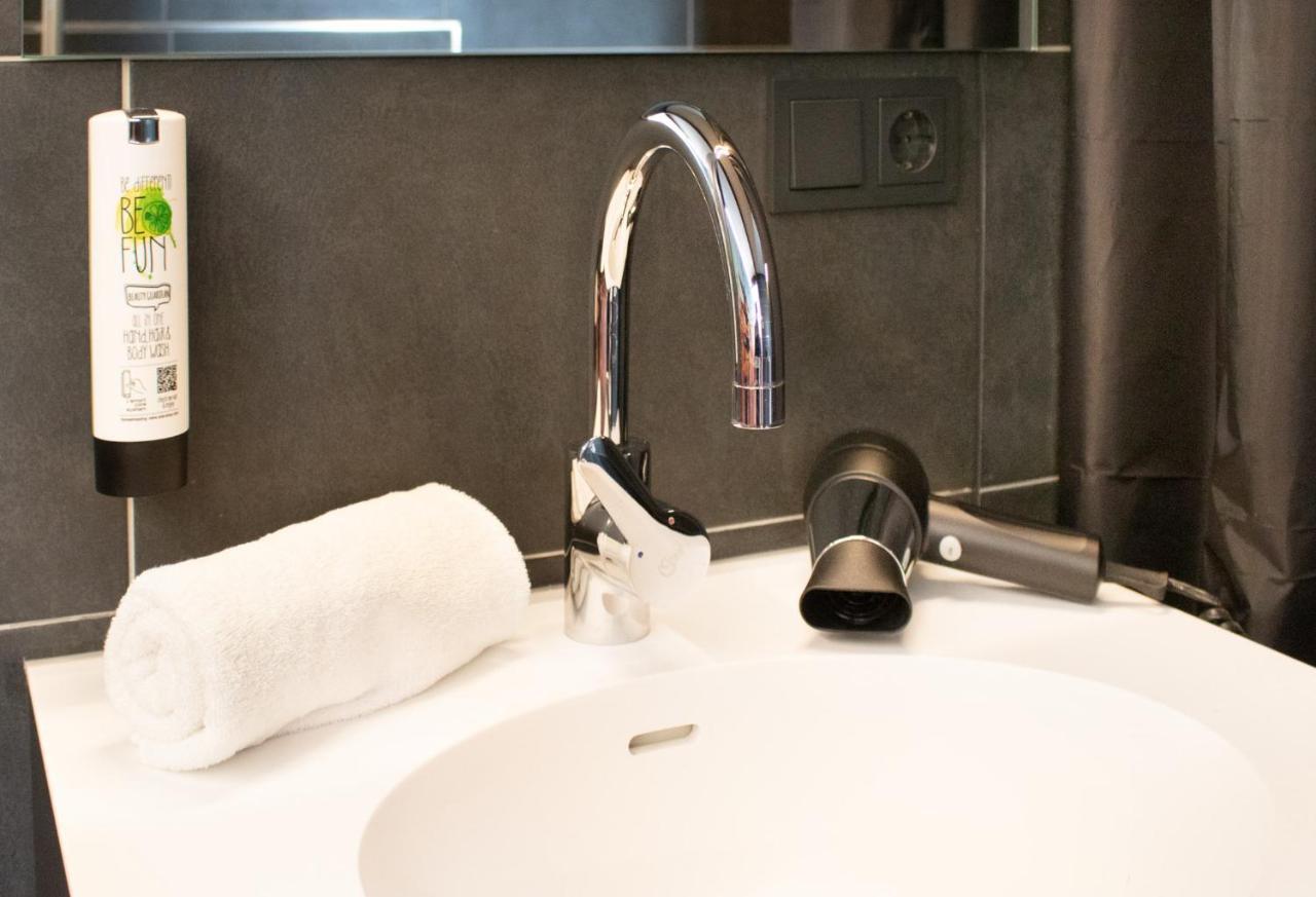 Ae Hotel By Wmm Hotels Rennertehausen Extérieur photo