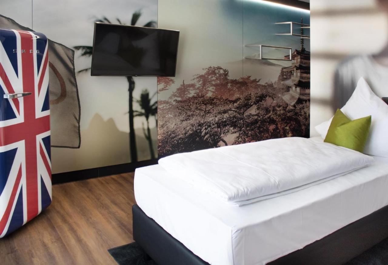 Ae Hotel By Wmm Hotels Rennertehausen Extérieur photo